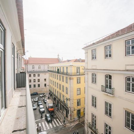 Luxury Condo In Heart Of Baixa-Chiado Lisbon Luaran gambar