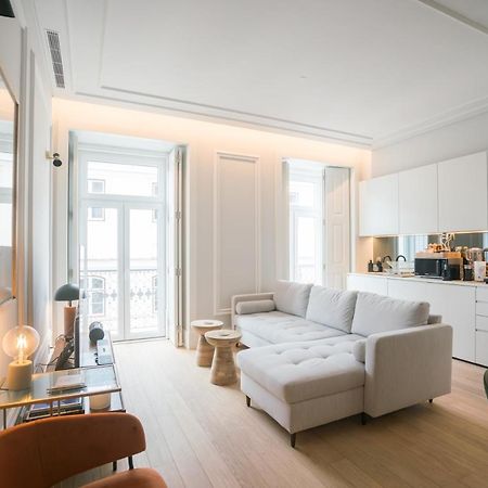 Luxury Condo In Heart Of Baixa-Chiado Lisbon Luaran gambar