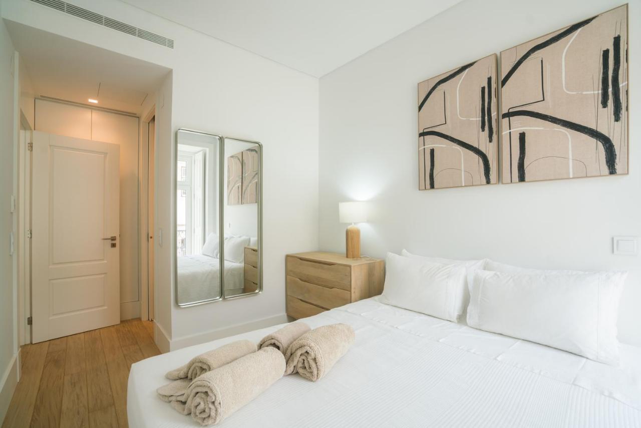 Luxury Condo In Heart Of Baixa-Chiado Lisbon Luaran gambar