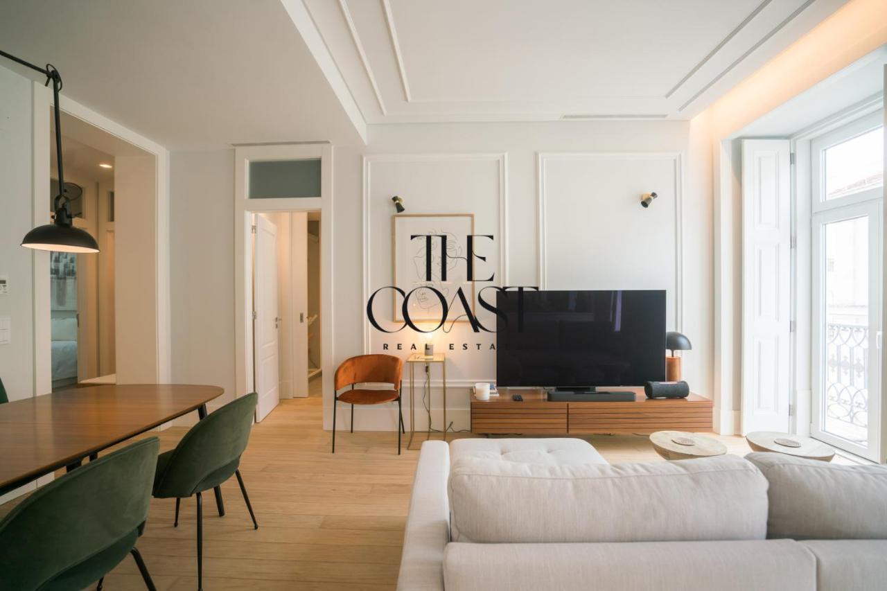 Luxury Condo In Heart Of Baixa-Chiado Lisbon Luaran gambar