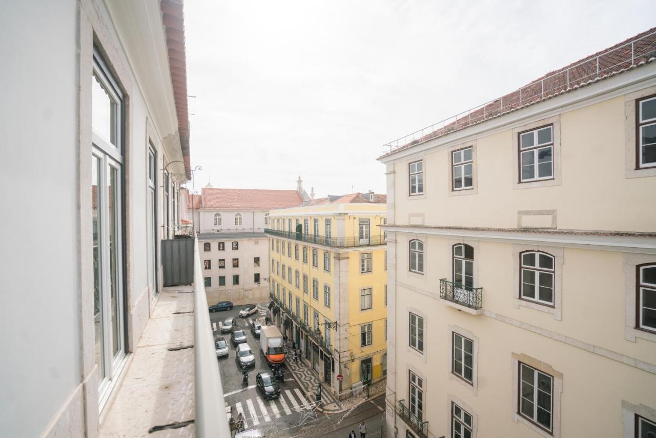 Luxury Condo In Heart Of Baixa-Chiado Lisbon Luaran gambar