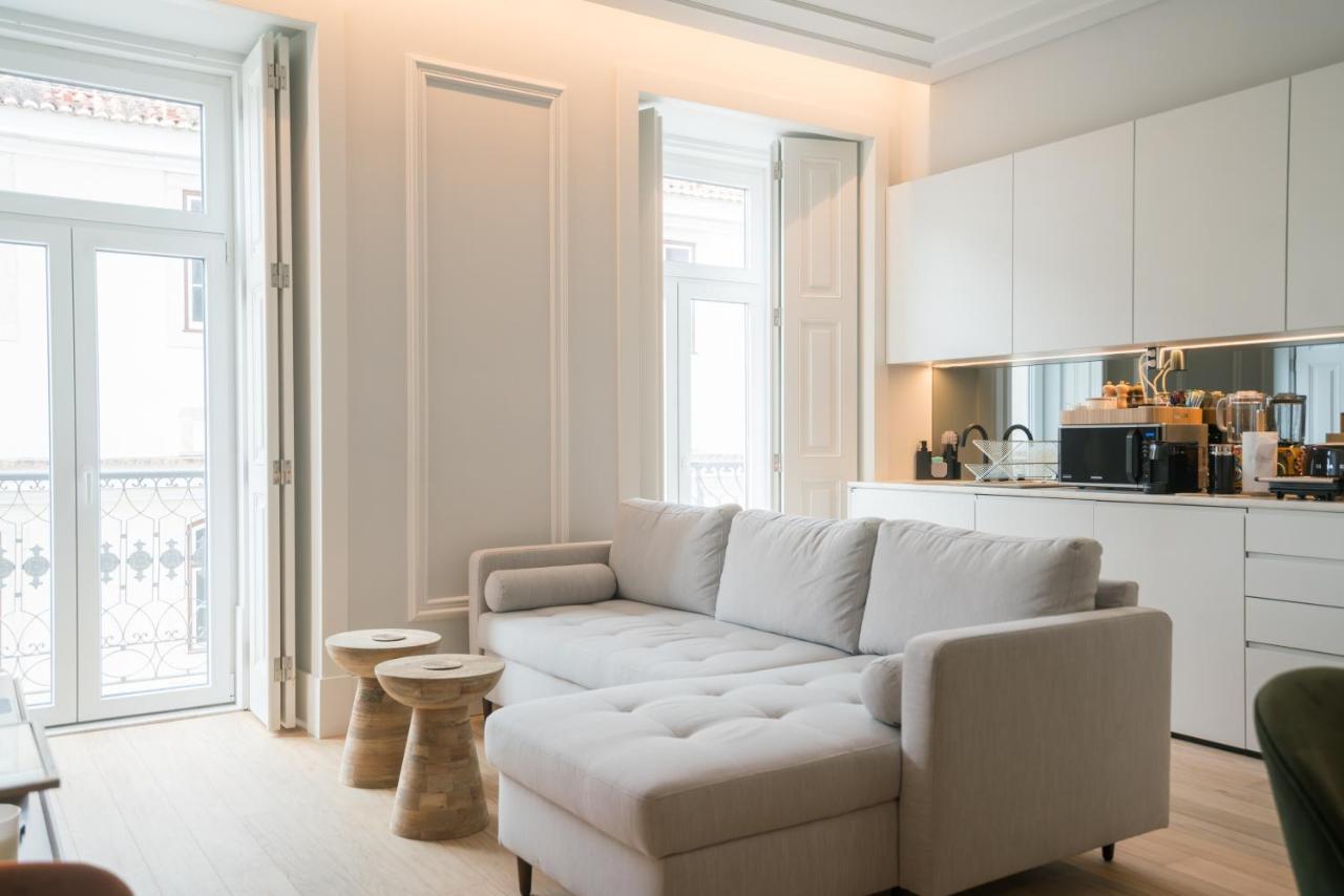 Luxury Condo In Heart Of Baixa-Chiado Lisbon Luaran gambar