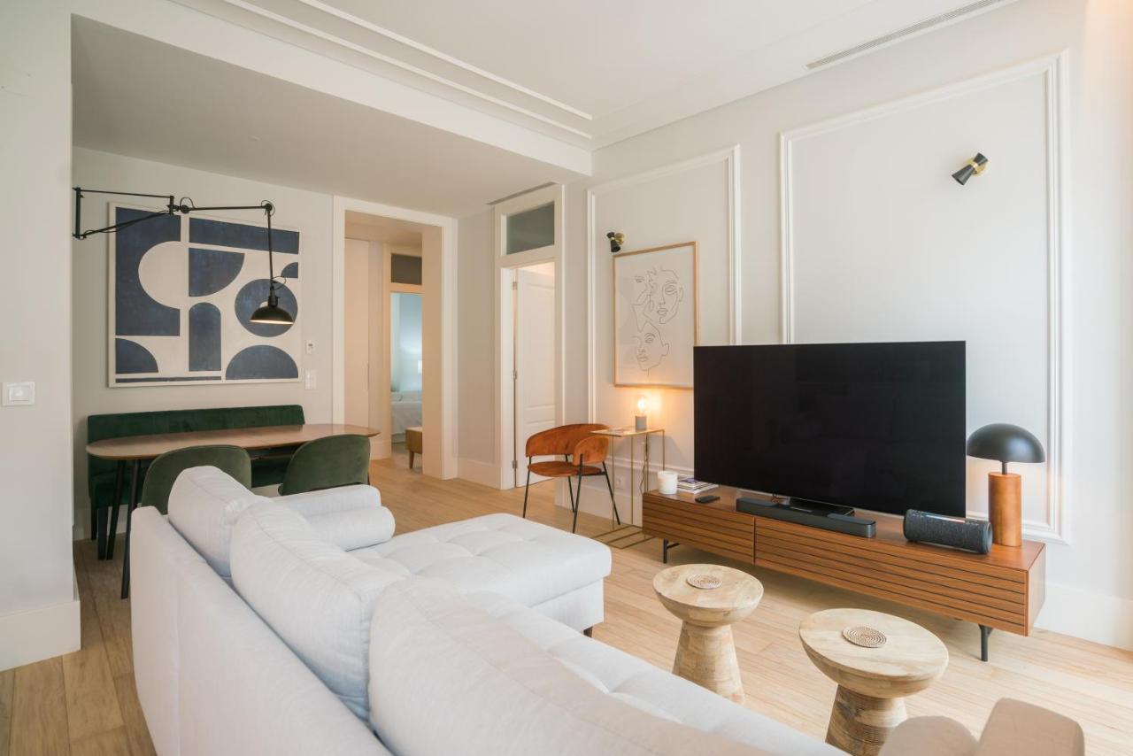 Luxury Condo In Heart Of Baixa-Chiado Lisbon Luaran gambar