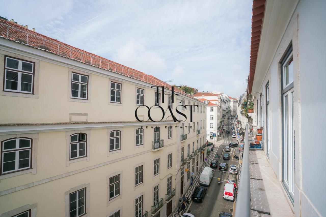 Luxury Condo In Heart Of Baixa-Chiado Lisbon Luaran gambar