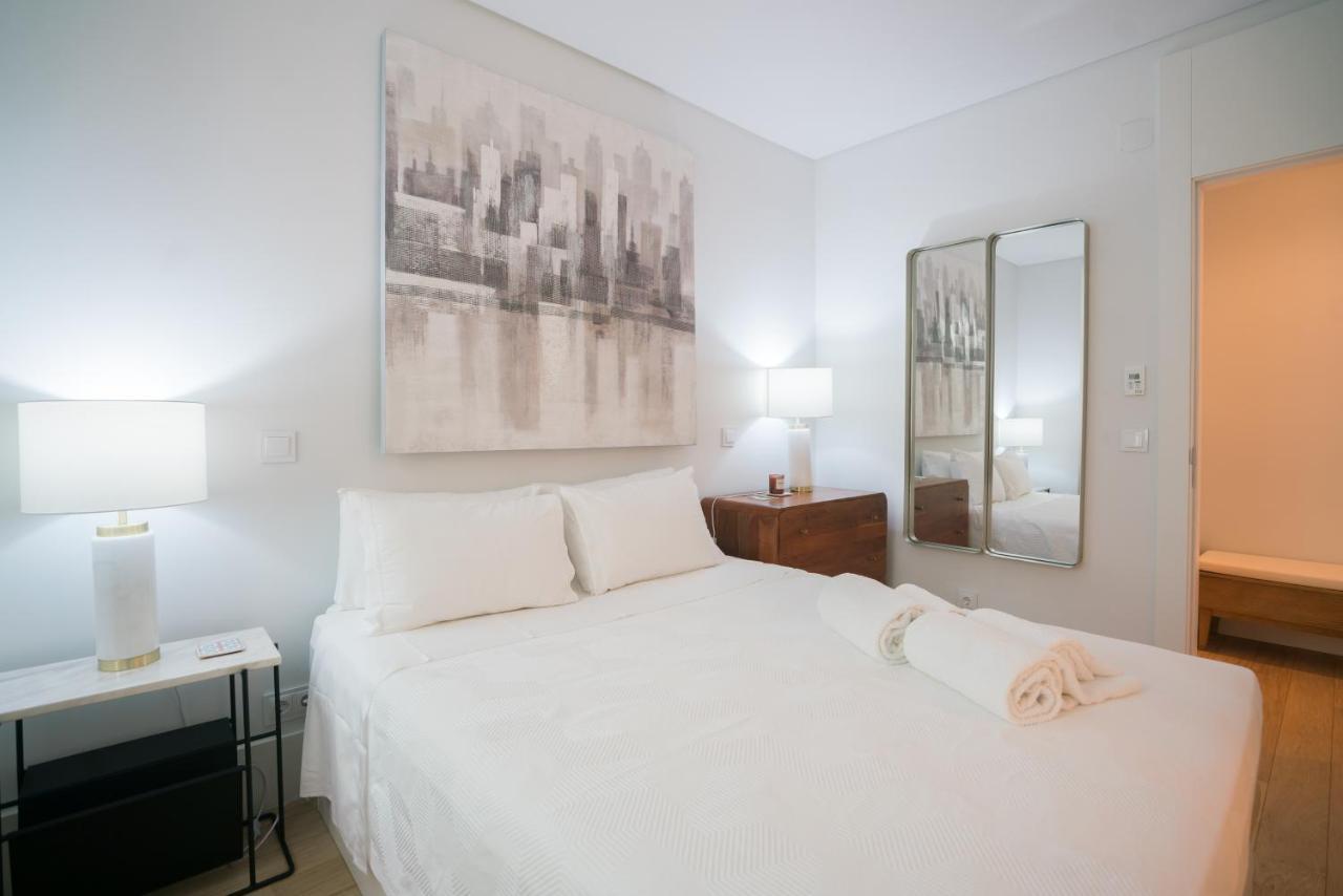 Luxury Condo In Heart Of Baixa-Chiado Lisbon Luaran gambar