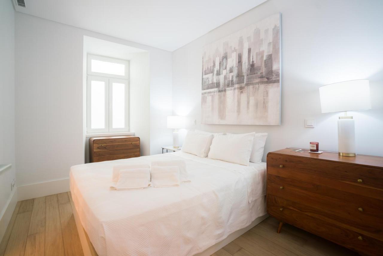 Luxury Condo In Heart Of Baixa-Chiado Lisbon Luaran gambar