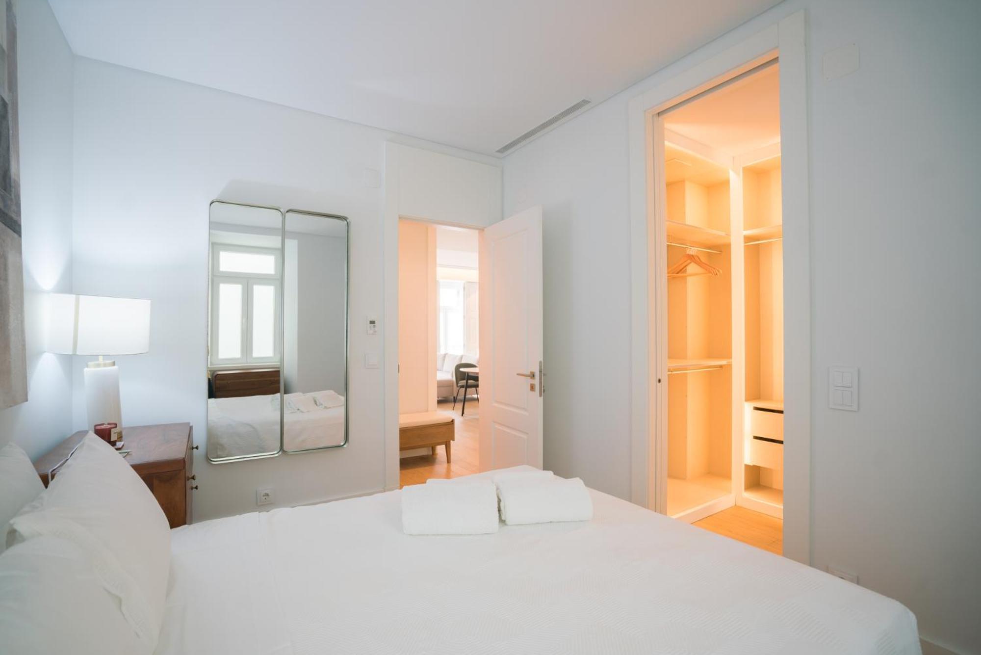 Luxury Condo In Heart Of Baixa-Chiado Lisbon Luaran gambar